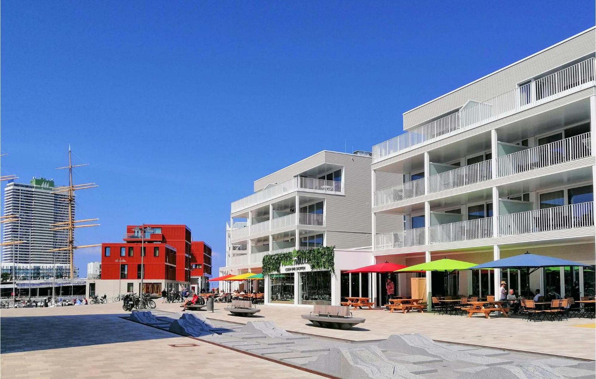 Duenenvilla Superior Lubeck Ngoại thất bức ảnh