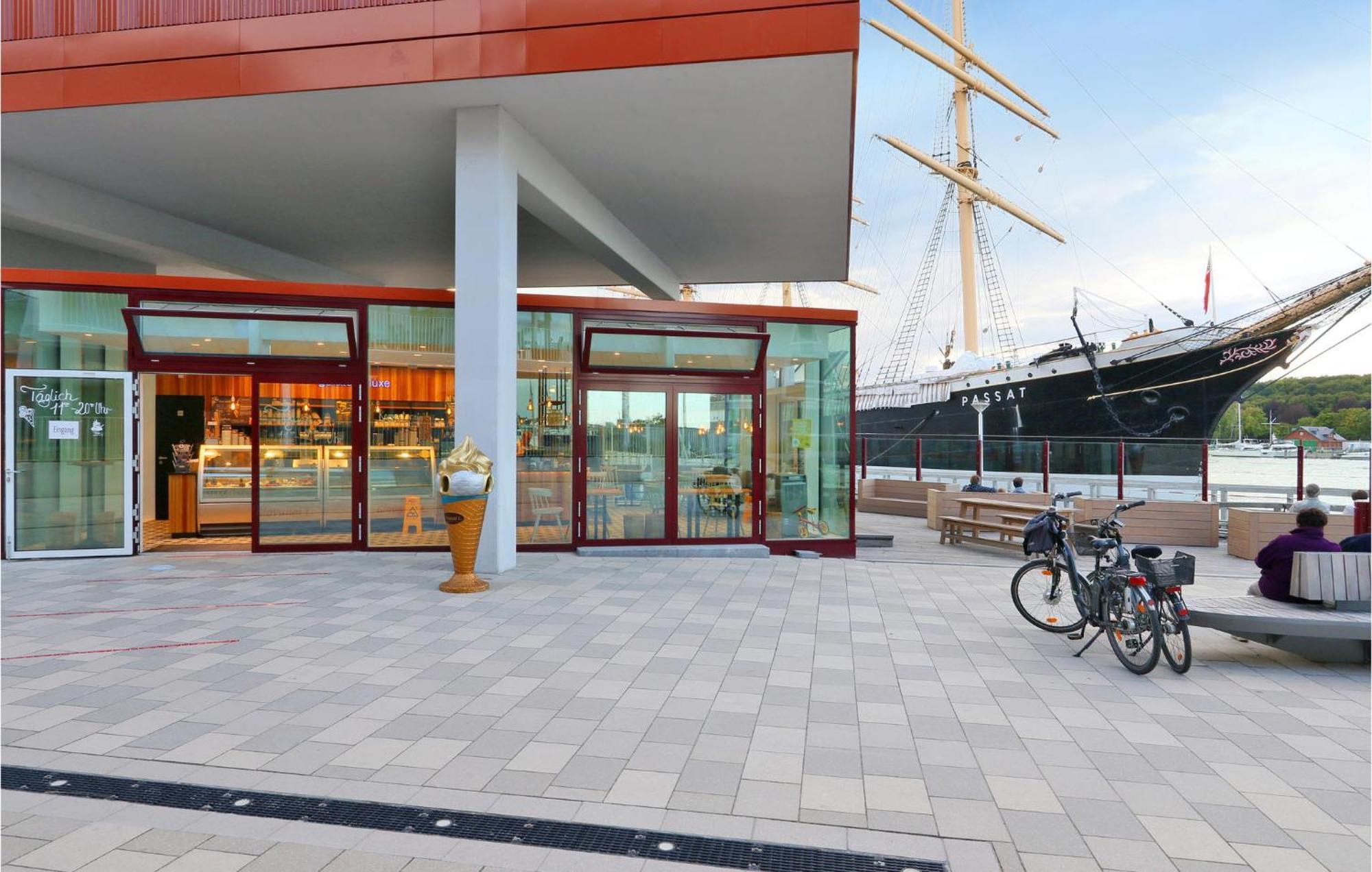 Duenenvilla Superior Lubeck Ngoại thất bức ảnh
