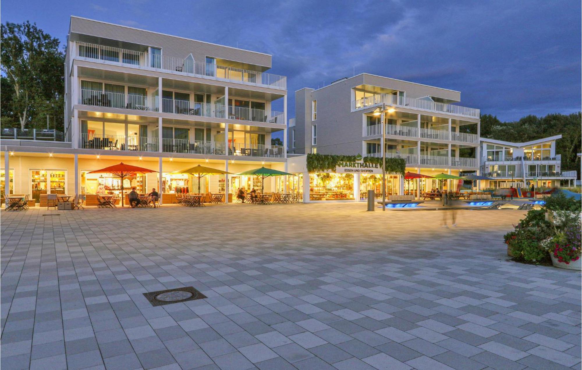 Duenenvilla Superior Lubeck Ngoại thất bức ảnh
