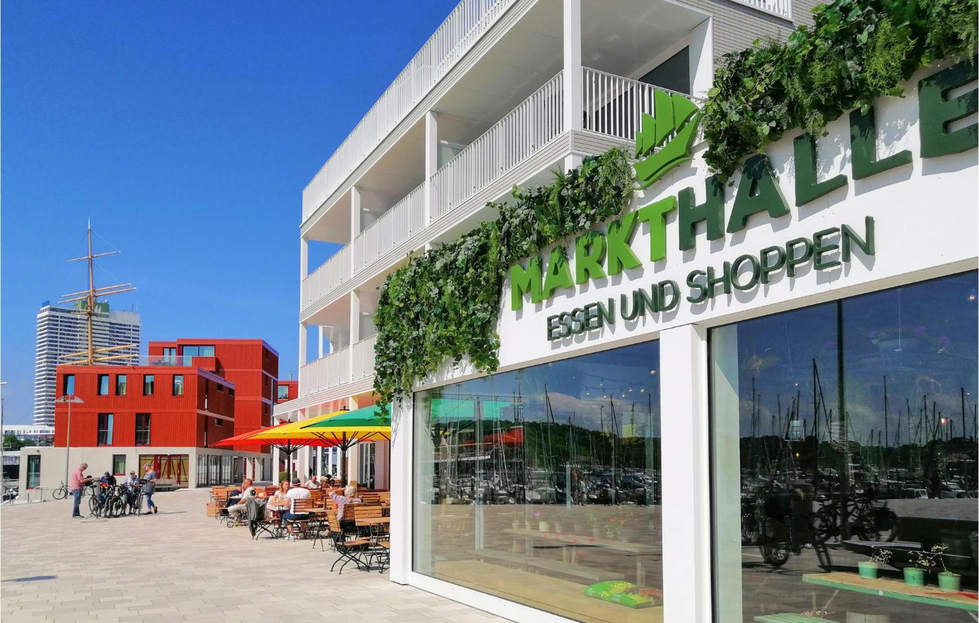 Duenenvilla Superior Lubeck Ngoại thất bức ảnh